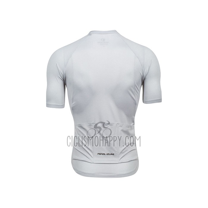 Pearl Izumi Cycling Jersey Bib Short 2021 Men Short Sleeve White